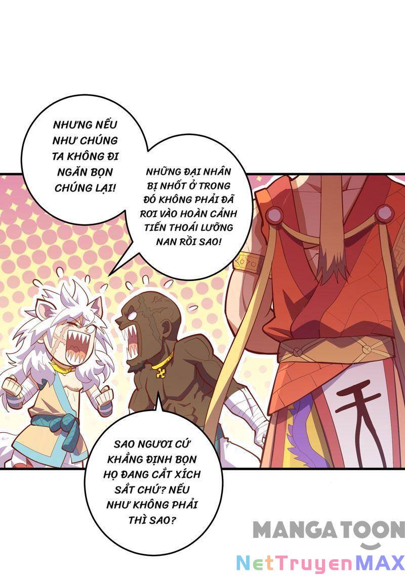 Đấu Chiến Thắng Phật: Chapter 160