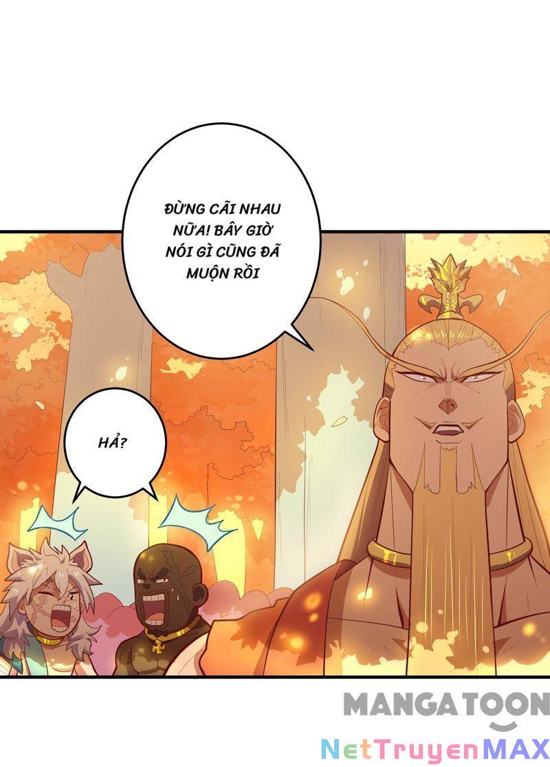 Đấu Chiến Thắng Phật: Chapter 160