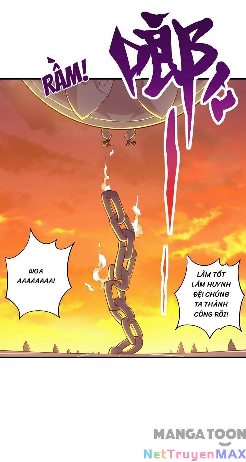 Đấu Chiến Thắng Phật: Chapter 160