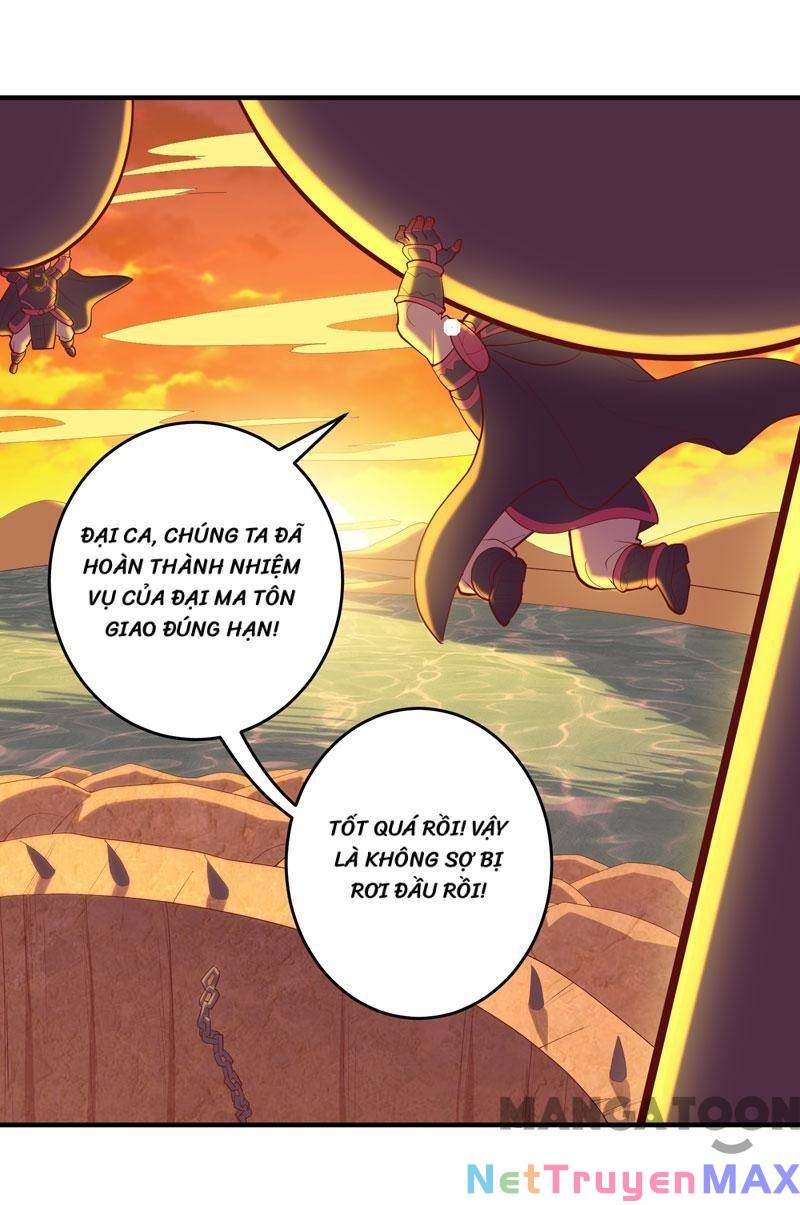 Đấu Chiến Thắng Phật: Chapter 160