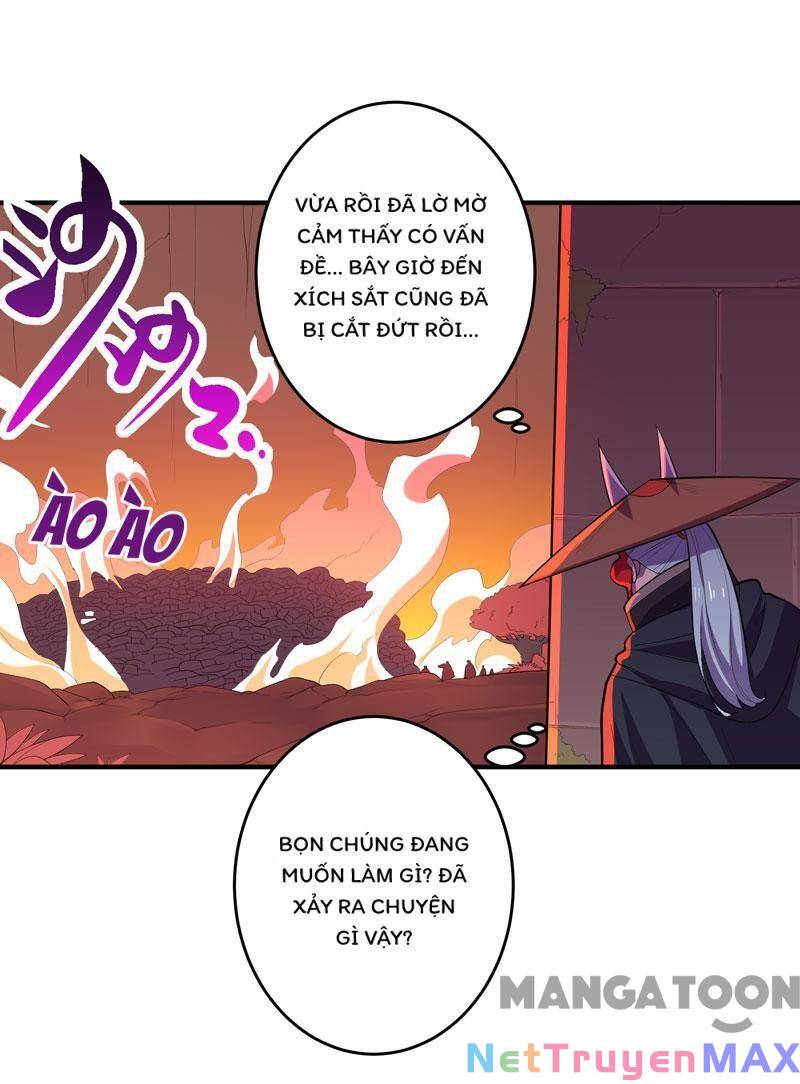 Đấu Chiến Thắng Phật: Chapter 160