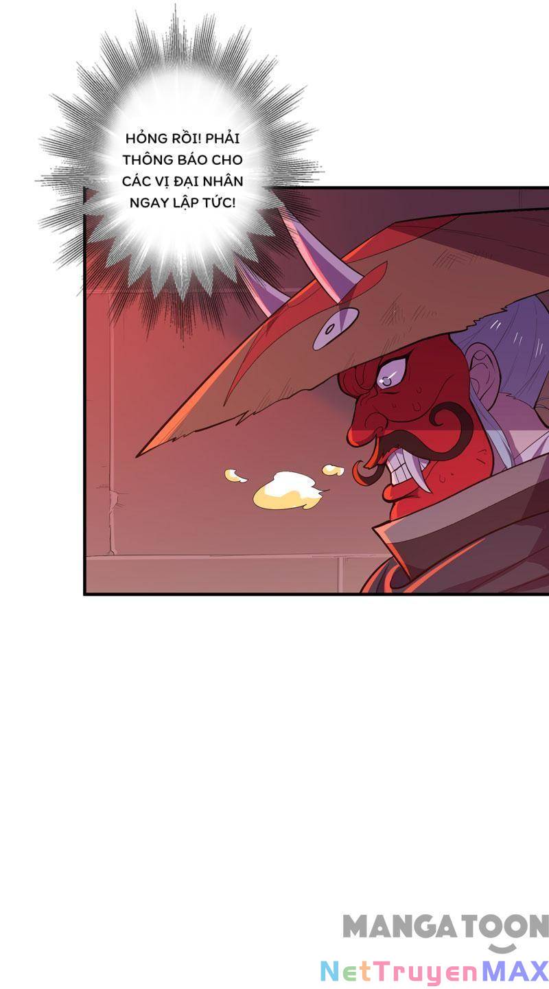 Đấu Chiến Thắng Phật: Chapter 160