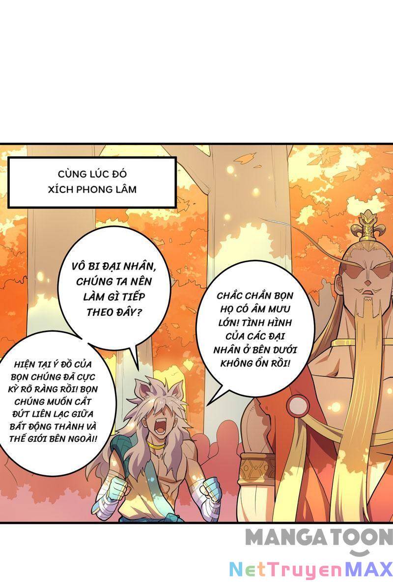 Đấu Chiến Thắng Phật: Chapter 160