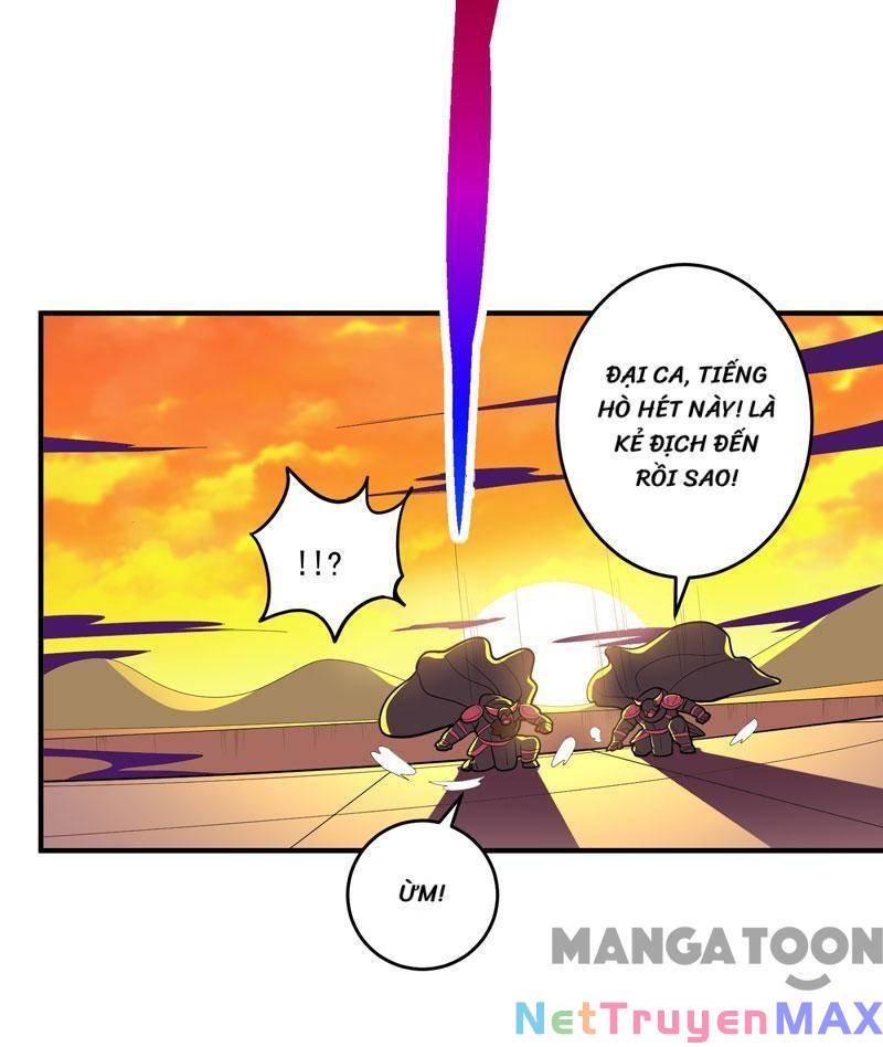 Đấu Chiến Thắng Phật: Chapter 160