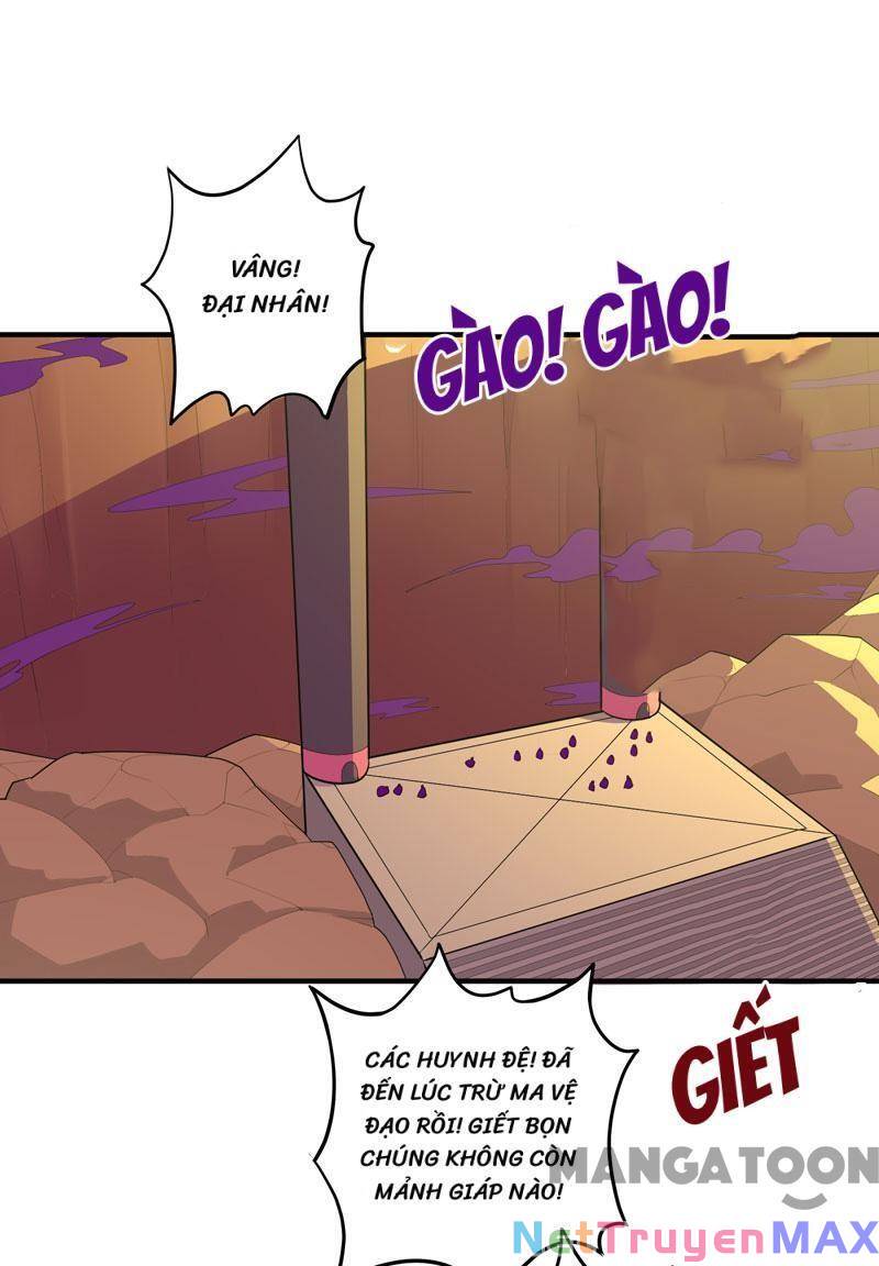 Đấu Chiến Thắng Phật: Chapter 160