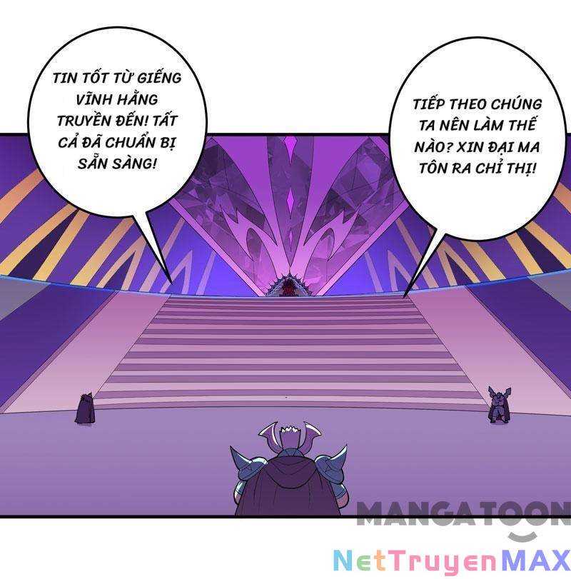 Đấu Chiến Thắng Phật: Chapter 160