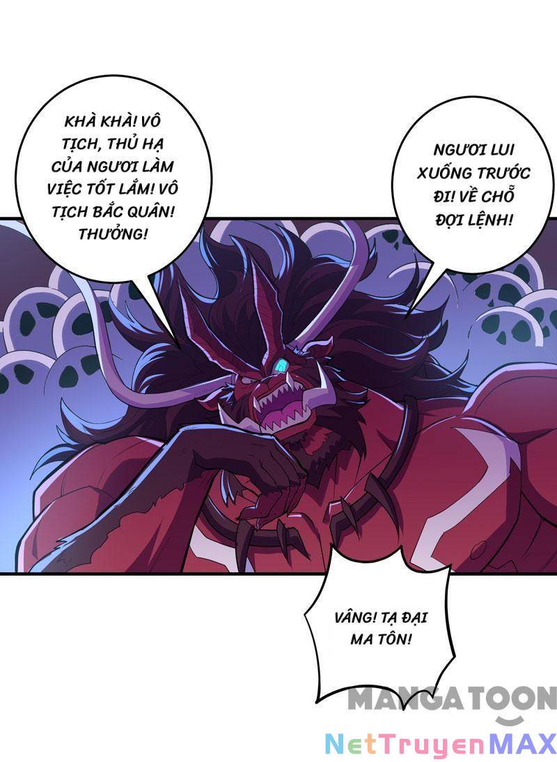 Đấu Chiến Thắng Phật: Chapter 160