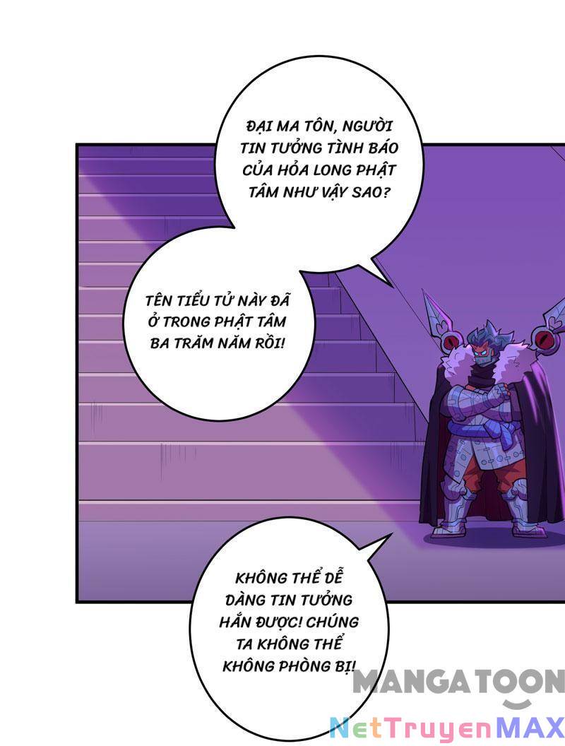 Đấu Chiến Thắng Phật: Chapter 160