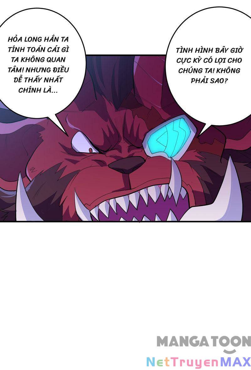 Đấu Chiến Thắng Phật: Chapter 160