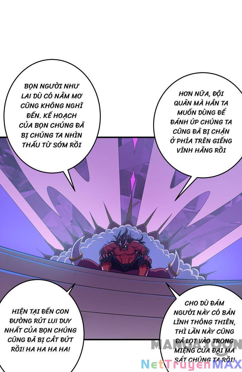 Đấu Chiến Thắng Phật: Chapter 160