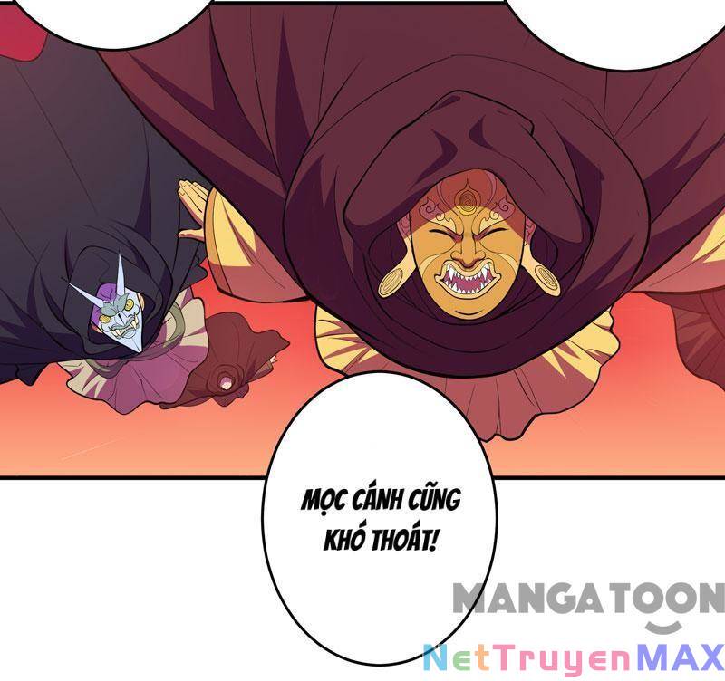 Đấu Chiến Thắng Phật: Chapter 160
