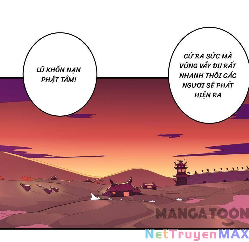 Đấu Chiến Thắng Phật: Chapter 160