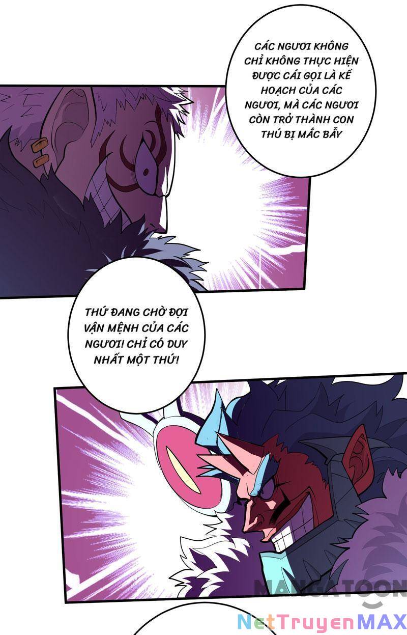 Đấu Chiến Thắng Phật: Chapter 160