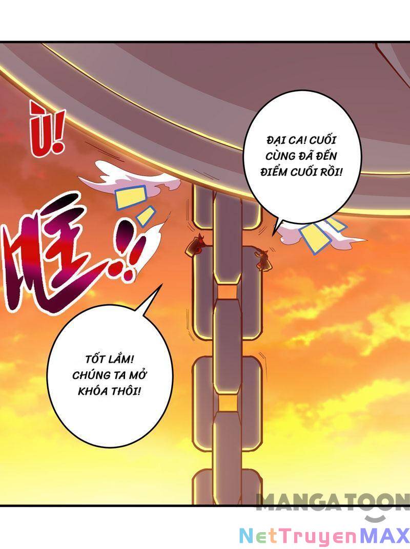 Đấu Chiến Thắng Phật: Chapter 160