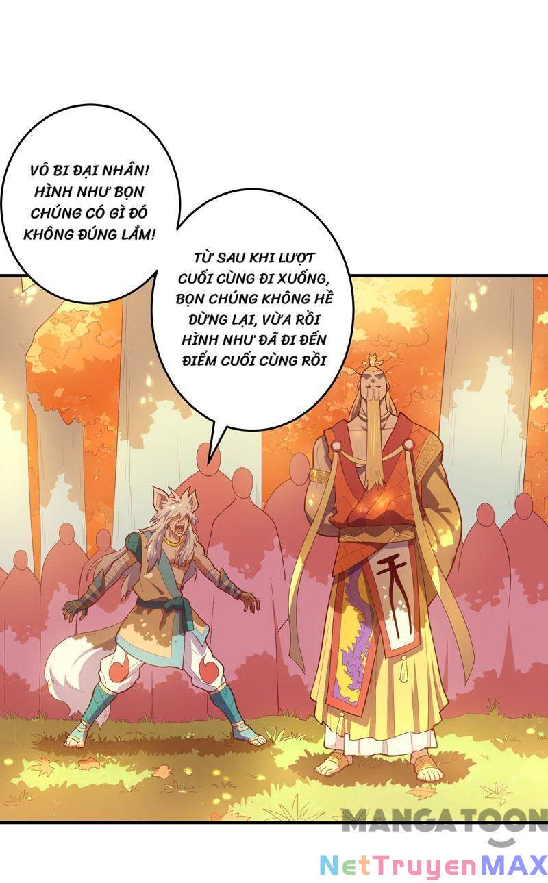 Đấu Chiến Thắng Phật: Chapter 160