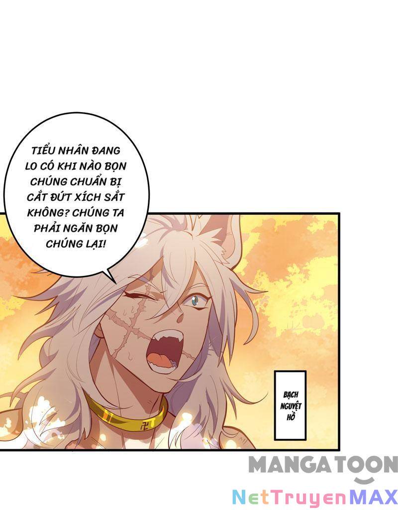 Đấu Chiến Thắng Phật: Chapter 160