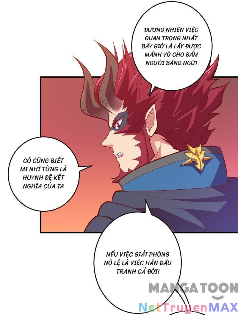 Đấu Chiến Thắng Phật: Chapter 161