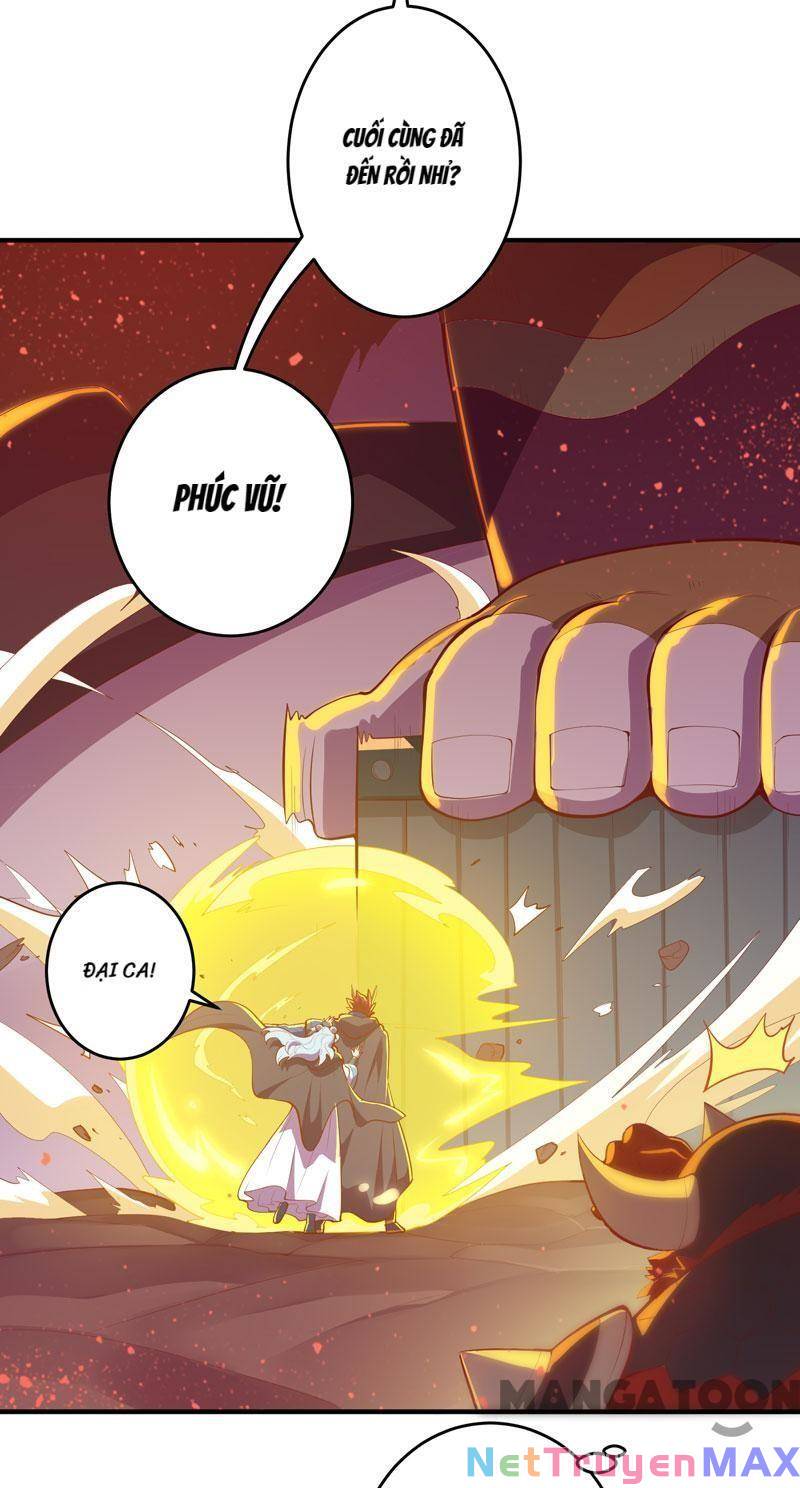 Đấu Chiến Thắng Phật: Chapter 161