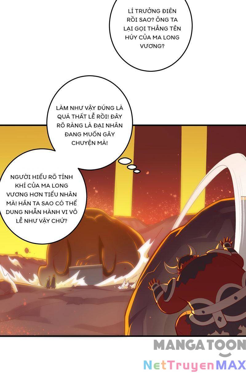 Đấu Chiến Thắng Phật: Chapter 161