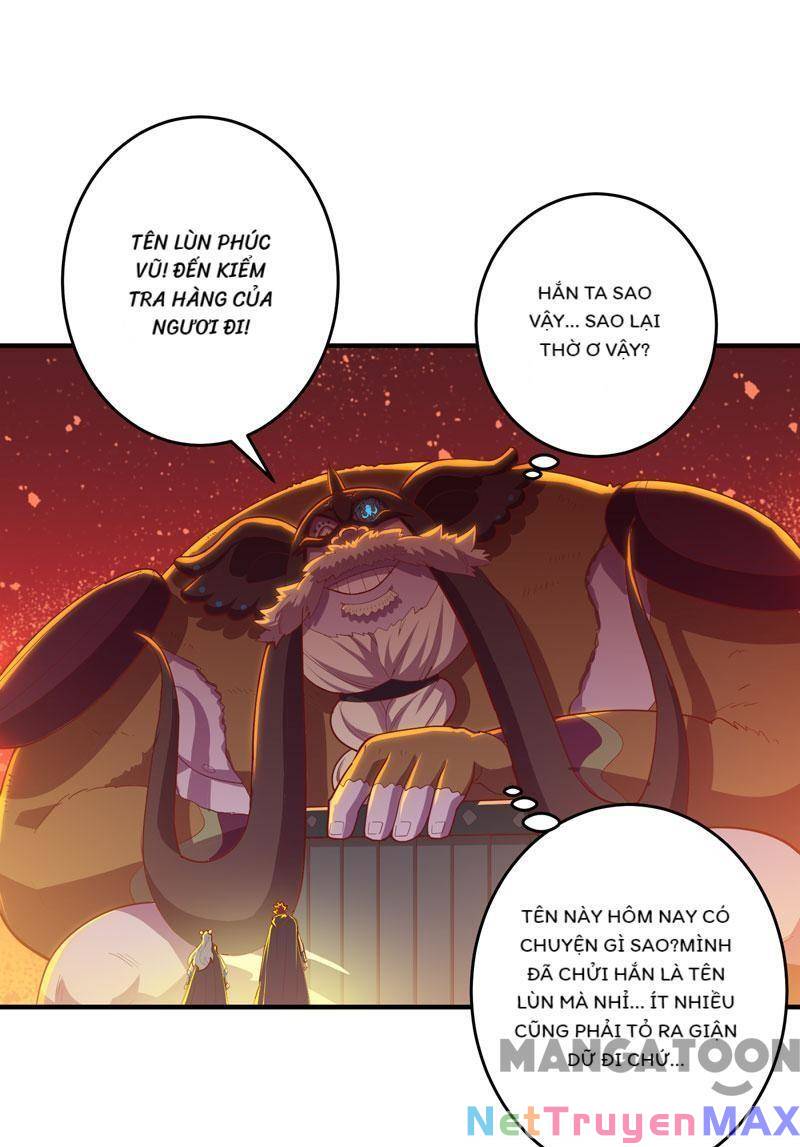 Đấu Chiến Thắng Phật: Chapter 161