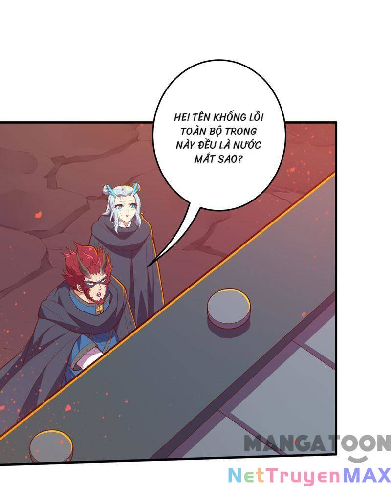 Đấu Chiến Thắng Phật: Chapter 161