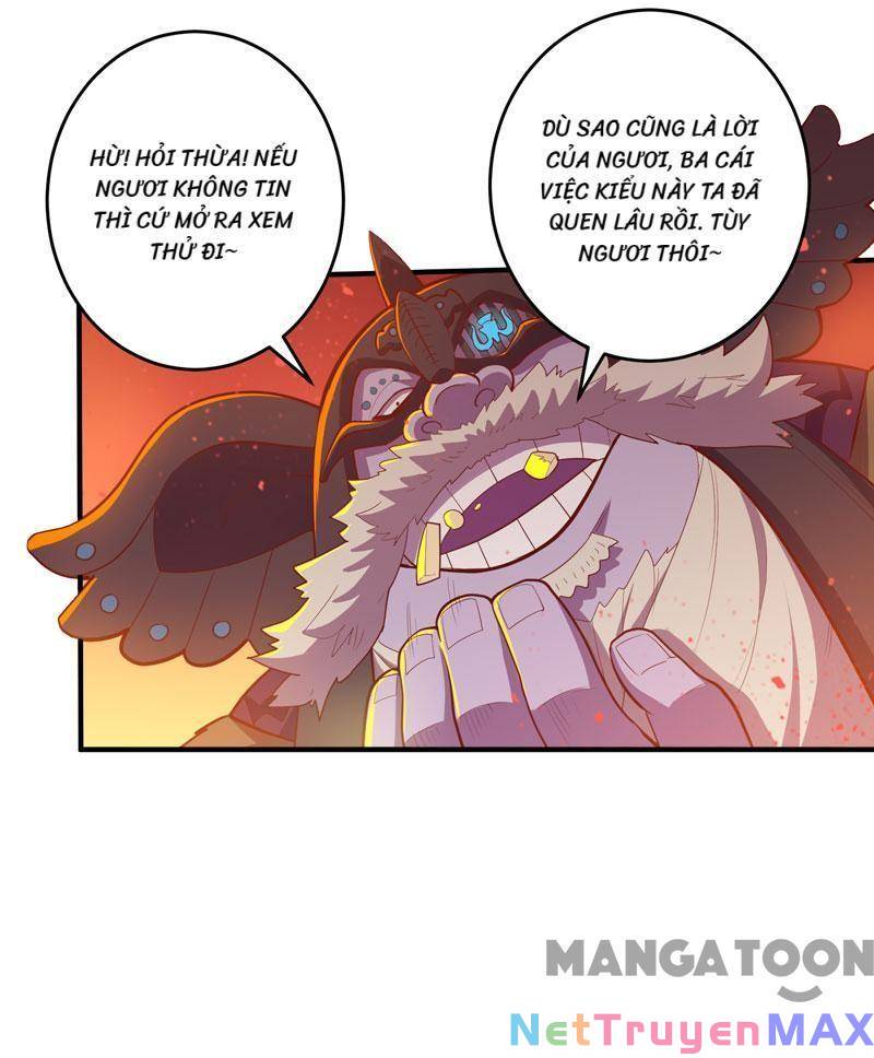 Đấu Chiến Thắng Phật: Chapter 161