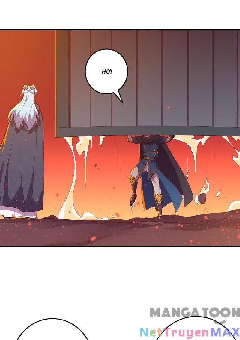 Đấu Chiến Thắng Phật: Chapter 161