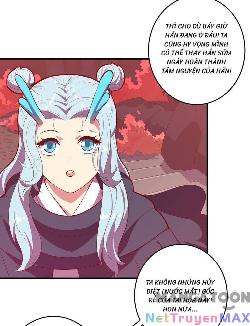 Đấu Chiến Thắng Phật: Chapter 161