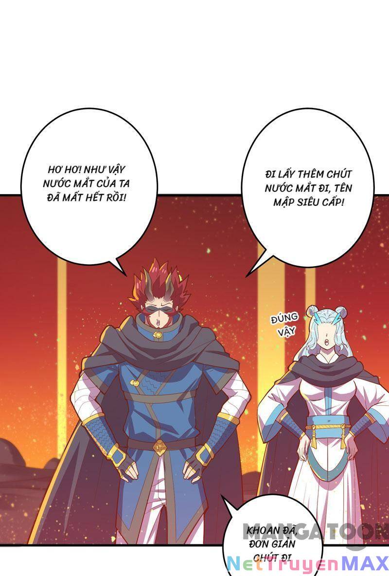 Đấu Chiến Thắng Phật: Chapter 161