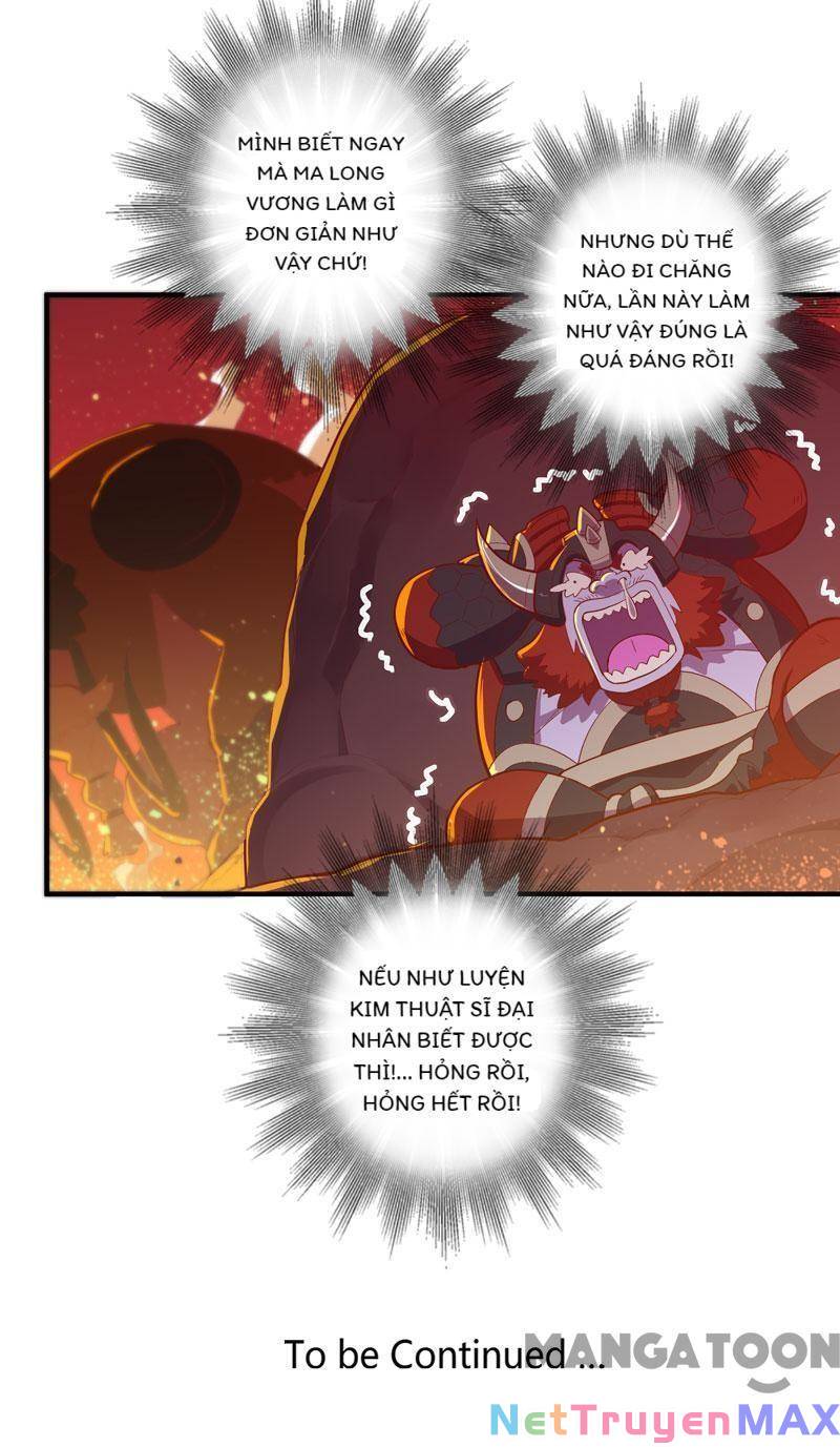 Đấu Chiến Thắng Phật: Chapter 161
