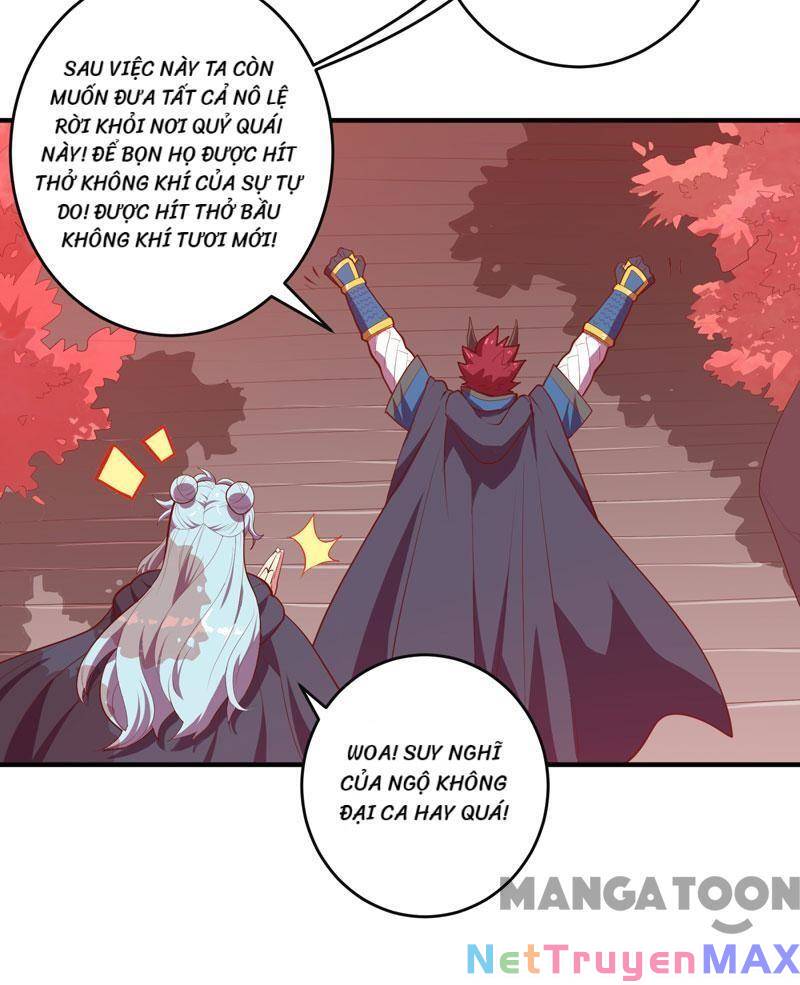 Đấu Chiến Thắng Phật: Chapter 161