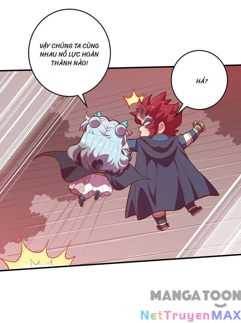 Đấu Chiến Thắng Phật: Chapter 161