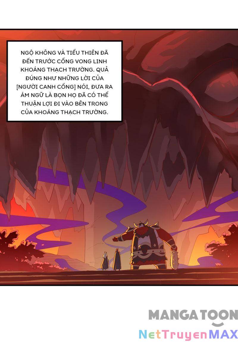 Đấu Chiến Thắng Phật: Chapter 161