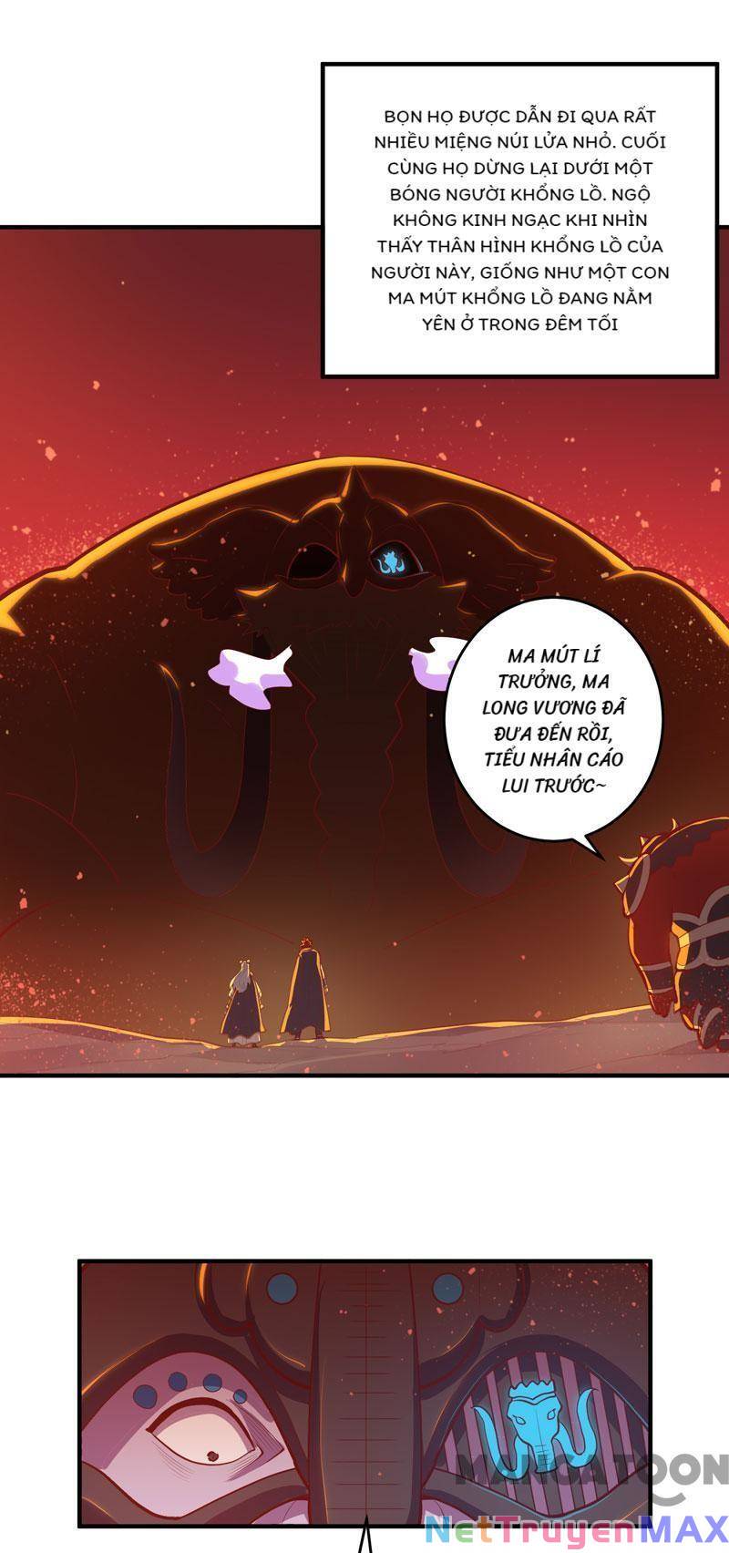 Đấu Chiến Thắng Phật: Chapter 161