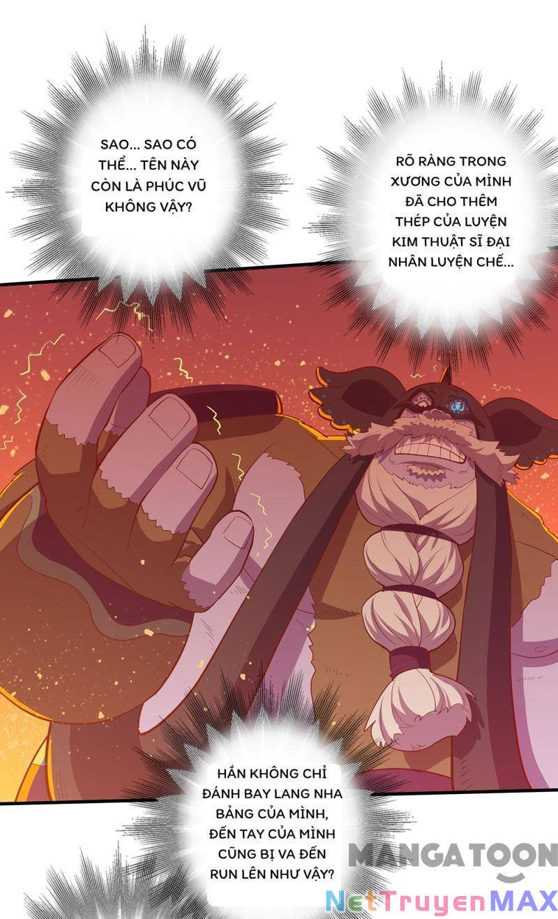 Đấu Chiến Thắng Phật: Chapter 162