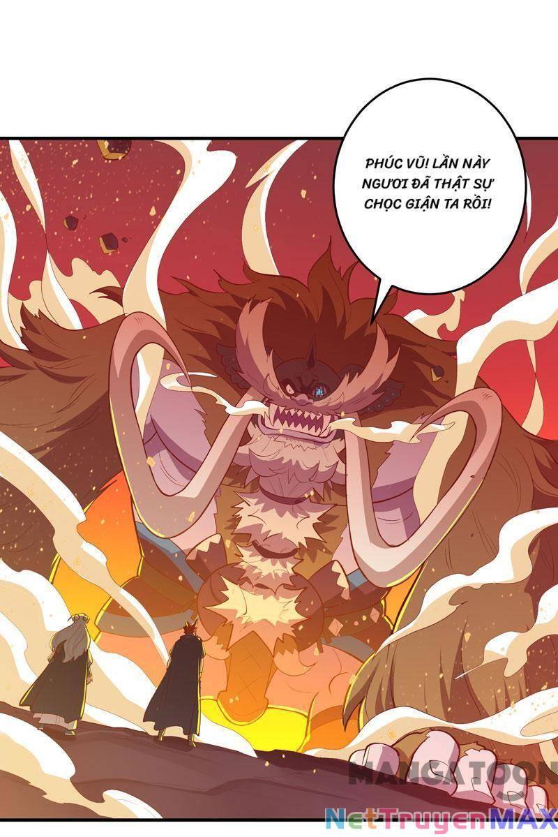 Đấu Chiến Thắng Phật: Chapter 162