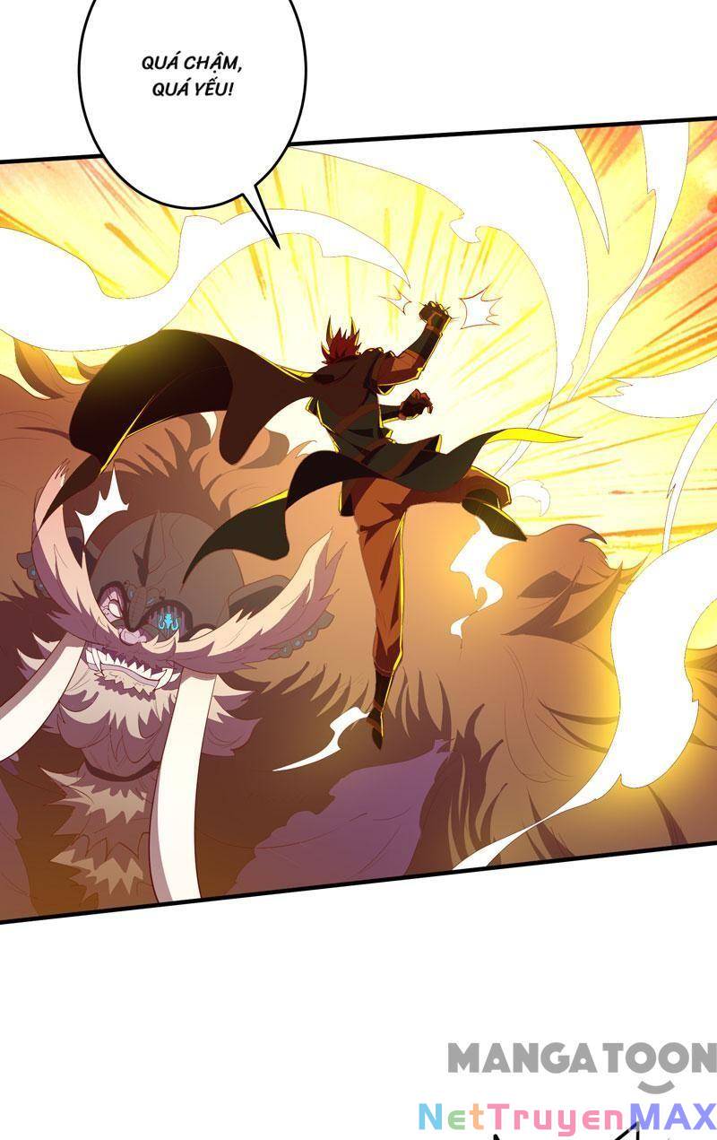 Đấu Chiến Thắng Phật: Chapter 162