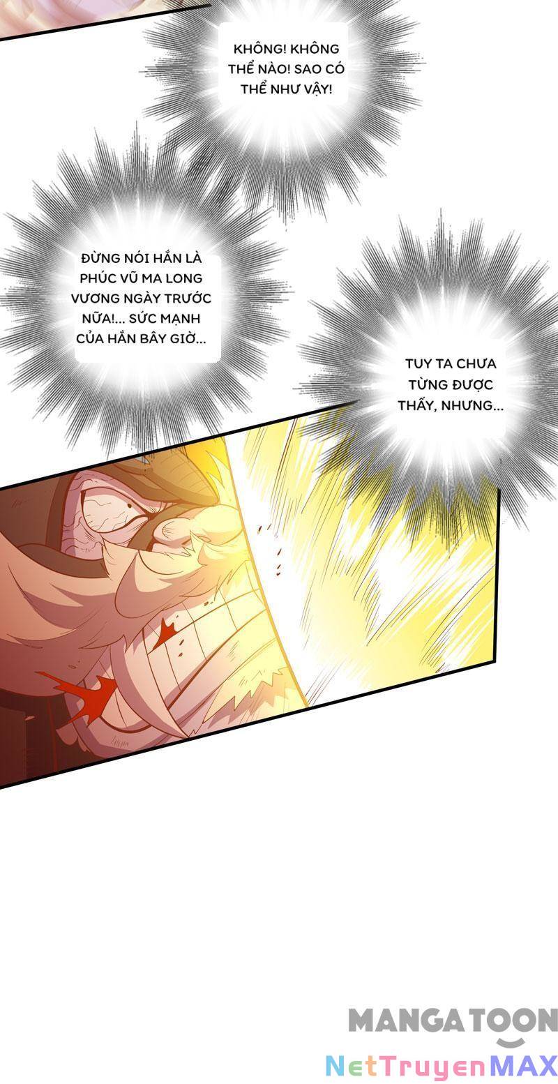 Đấu Chiến Thắng Phật: Chapter 162