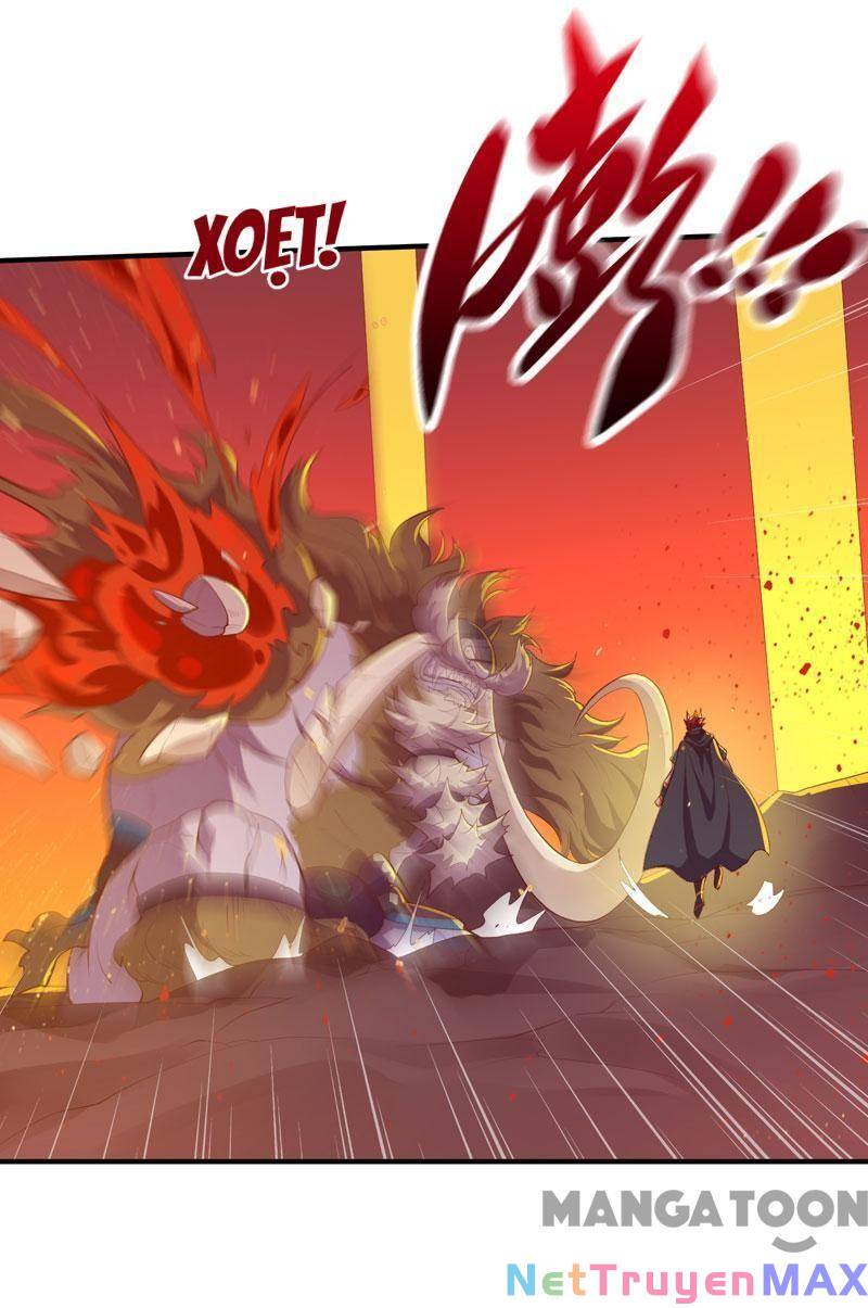 Đấu Chiến Thắng Phật: Chapter 162