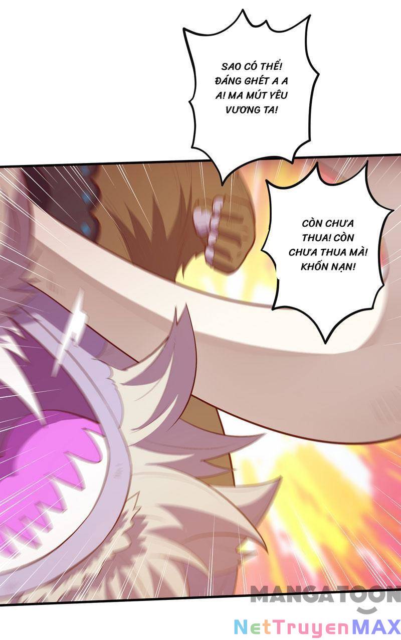 Đấu Chiến Thắng Phật: Chapter 162