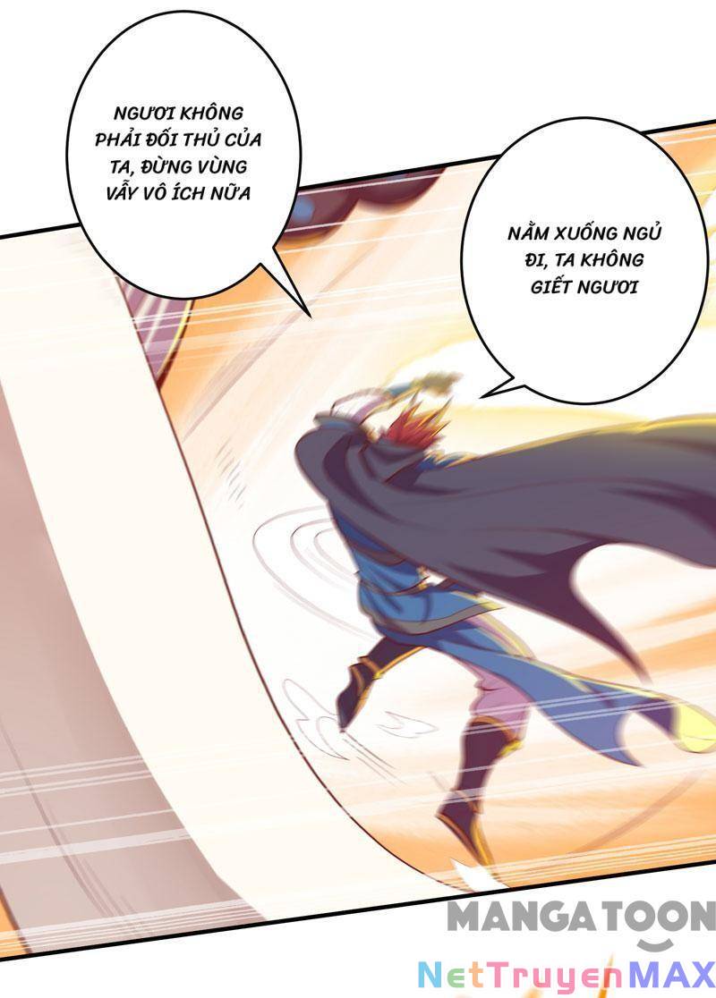 Đấu Chiến Thắng Phật: Chapter 162