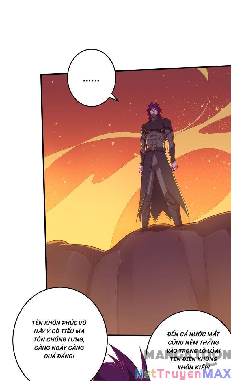 Đấu Chiến Thắng Phật: Chapter 162