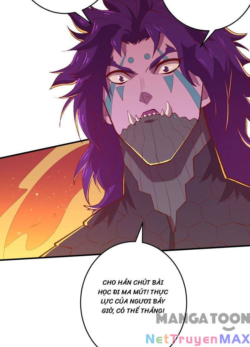 Đấu Chiến Thắng Phật: Chapter 162