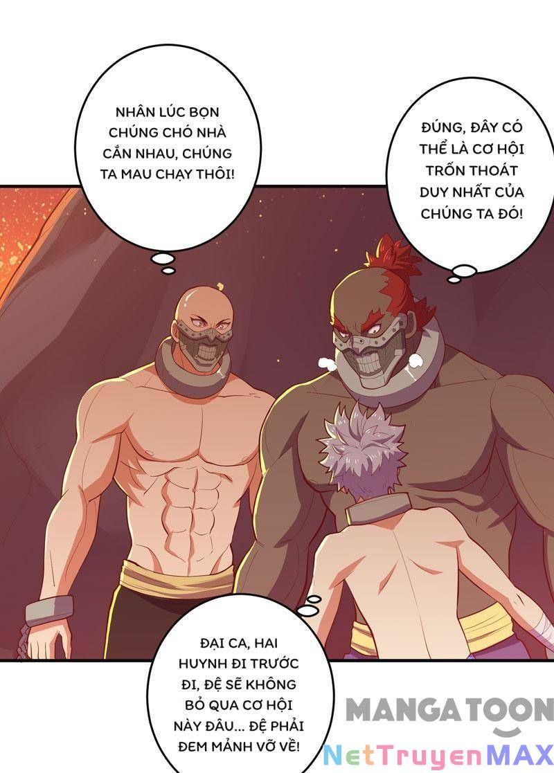 Đấu Chiến Thắng Phật: Chapter 163