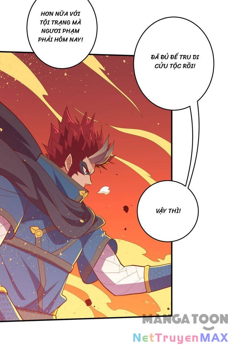 Đấu Chiến Thắng Phật: Chapter 163