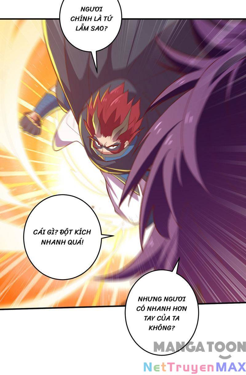 Đấu Chiến Thắng Phật: Chapter 163