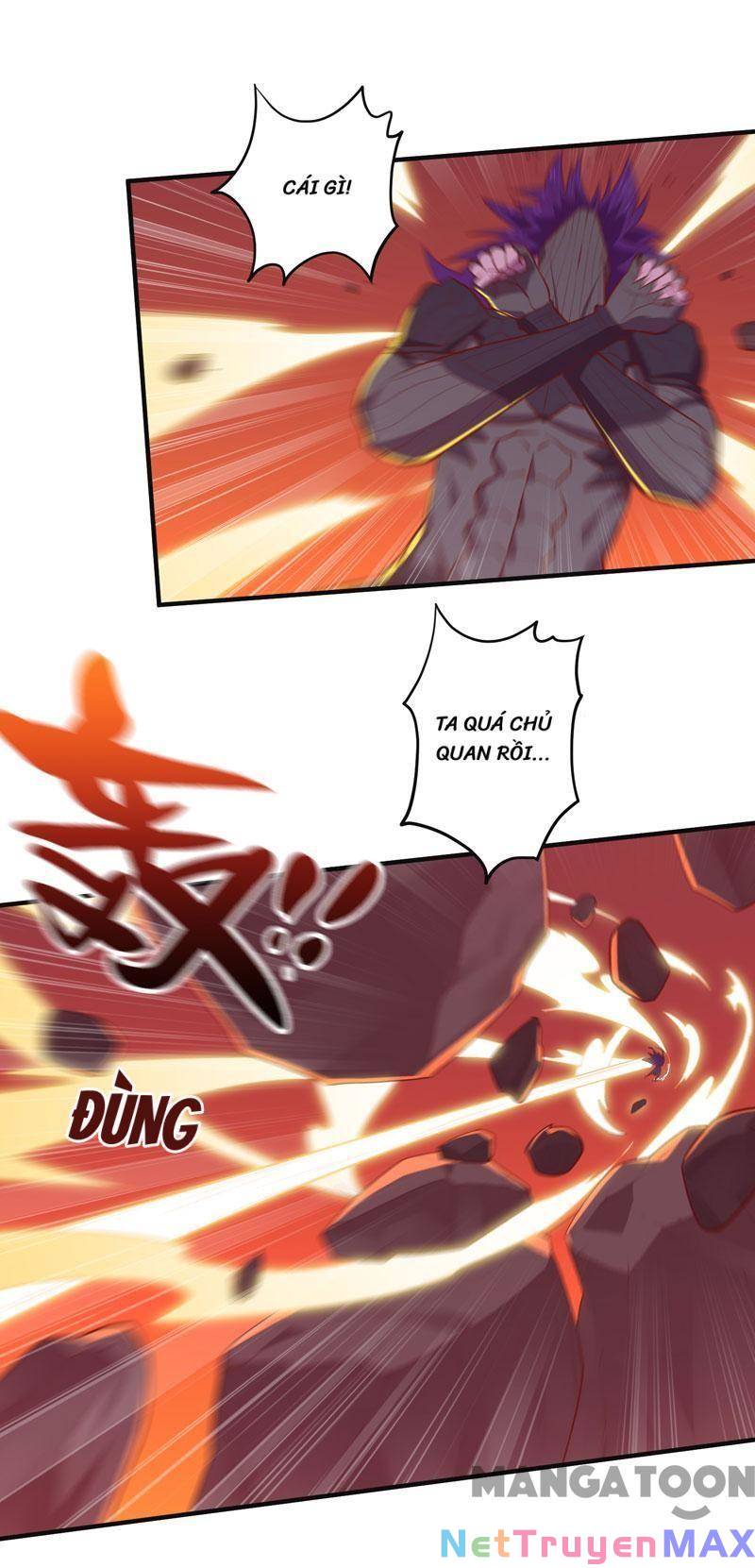 Đấu Chiến Thắng Phật: Chapter 163