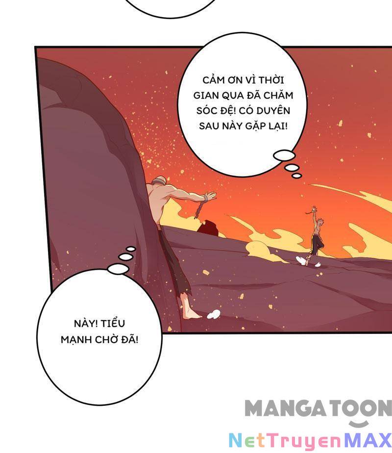 Đấu Chiến Thắng Phật: Chapter 163