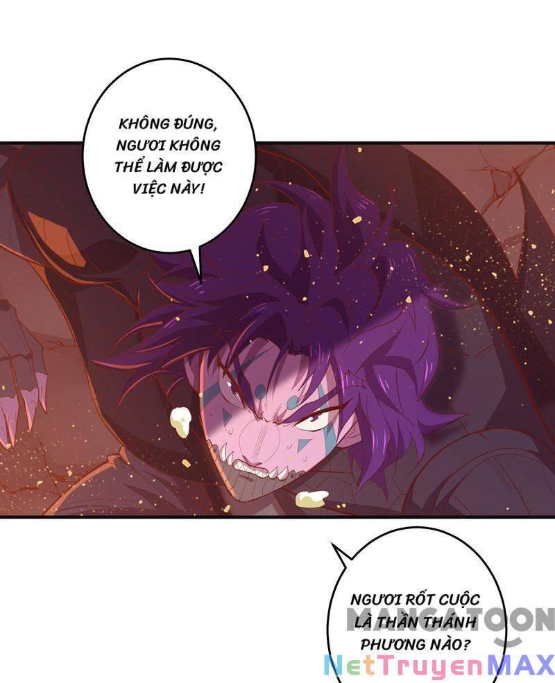 Đấu Chiến Thắng Phật: Chapter 163
