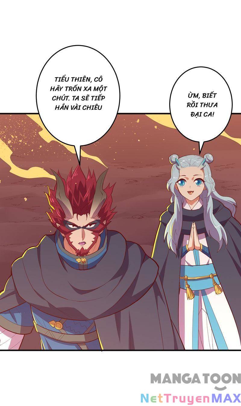 Đấu Chiến Thắng Phật: Chapter 163
